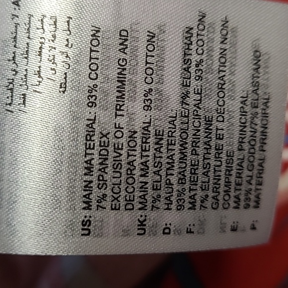 Adidas Thebe Magugu Leggings - Picture 9 of 10